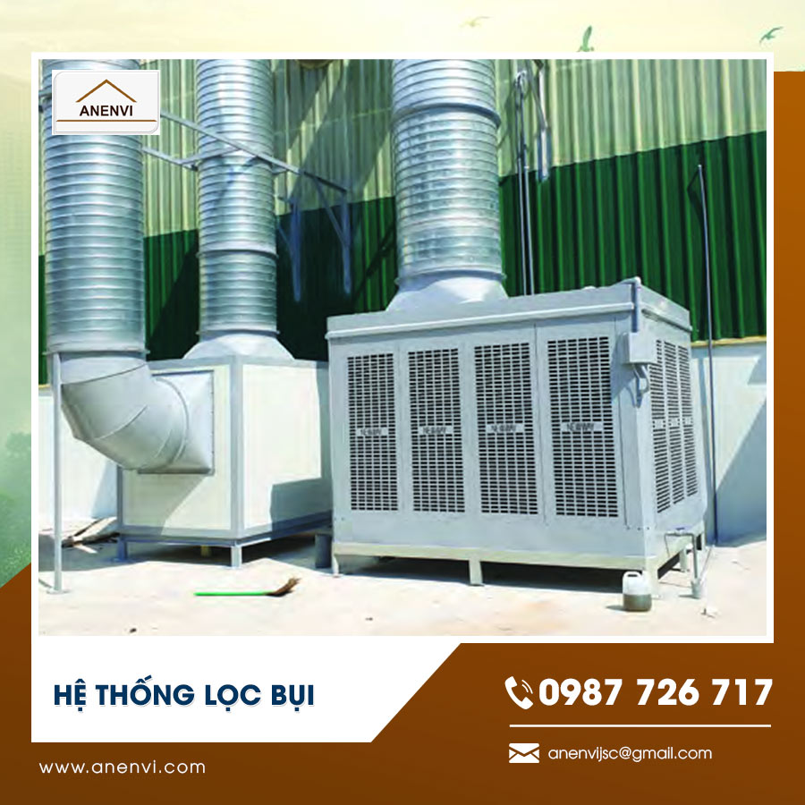 Hệ thống lọc bụi