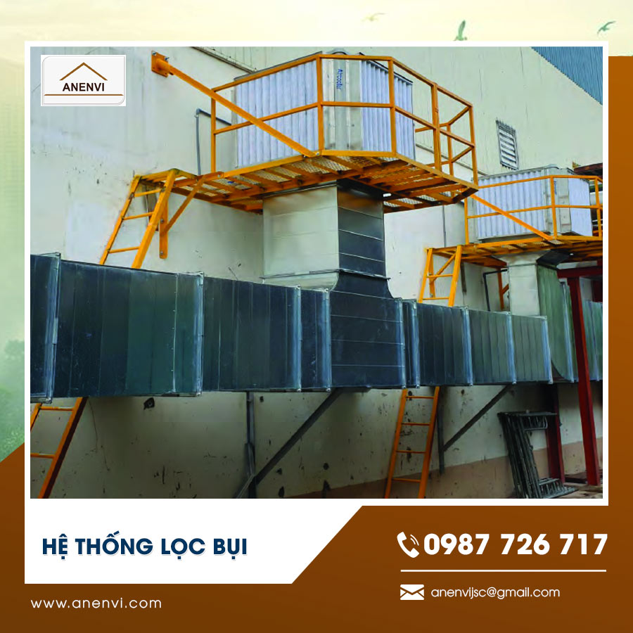 Hệ thống lọc bụi