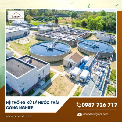 Hệ thống xử lý nước thải công nghiệp
